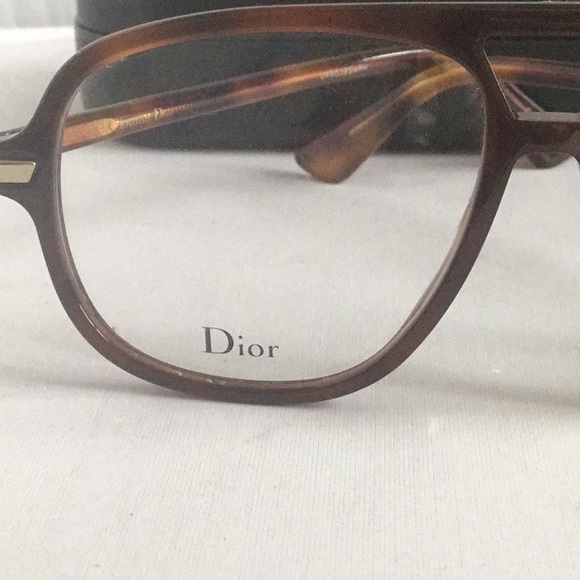 CHRISTIAN DIOR GLASSES MEN. - Picture 2 of 5